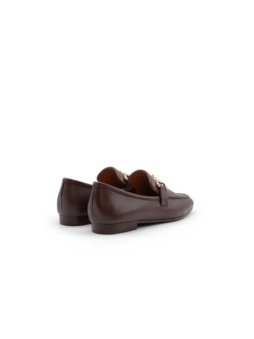 MOCASSINO BORDEAUX BIBI LOU | 572Z21VKPBURGUNDI